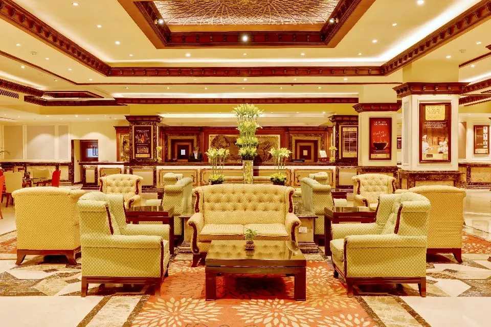 The Suryaa New Delhi